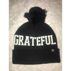 GRATEFUL beanie